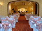 Wedding Chair Cover Bingley